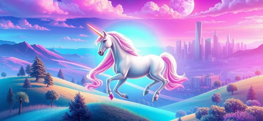 Film Fantasy con Unicorni: Una Raccolta Incantata