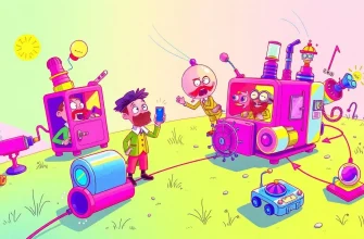 Commedie su invenzioni