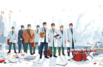 Film di guerra sui medici: storie di eroismo e sacrificio