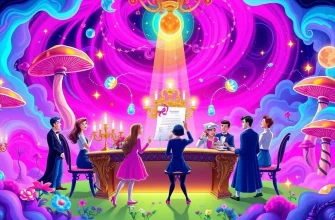 Film Fantasy sul Ballo di Fine Anno