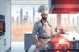 Fantascienza in cucina: 10 film su chef