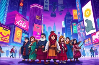 Film Famiglia sui Cosacchi