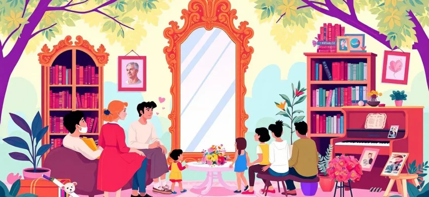 Film Familiari sui Rapporti