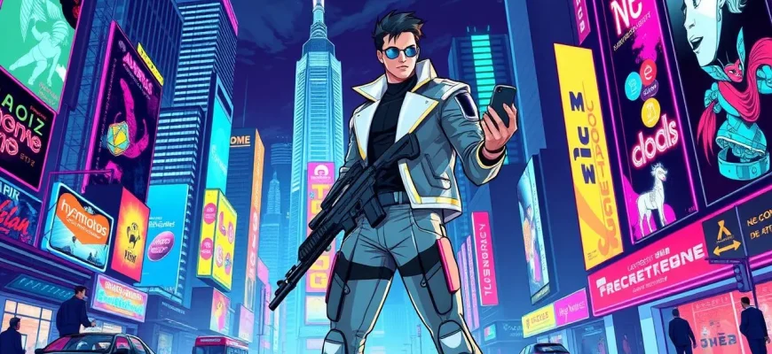 I Migliori Thriller con Mercenari