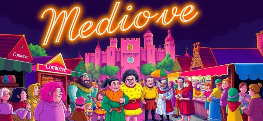 Commedie Medievali da Ridere Commedie Medievali da Ridere