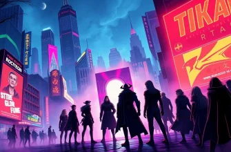 Film di Fantasia sul Ricatto: Una Selezione Magica Film di Fantasia sul Ricatto: Una Selezione Magica