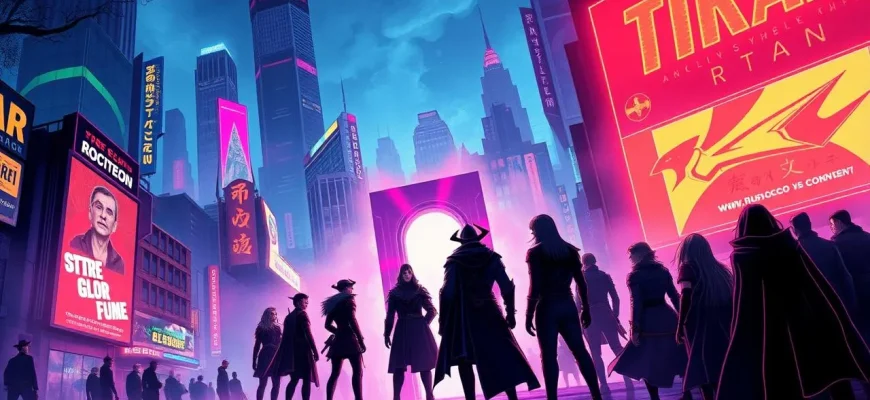 Film di Fantasia sul Ricatto: Una Selezione Magica Film di Fantasia sul Ricatto: Una Selezione Magica