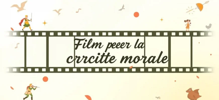 Film per la crescita morale