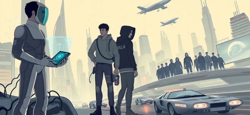 Fantascienza IT: 10 Film Imperdibili