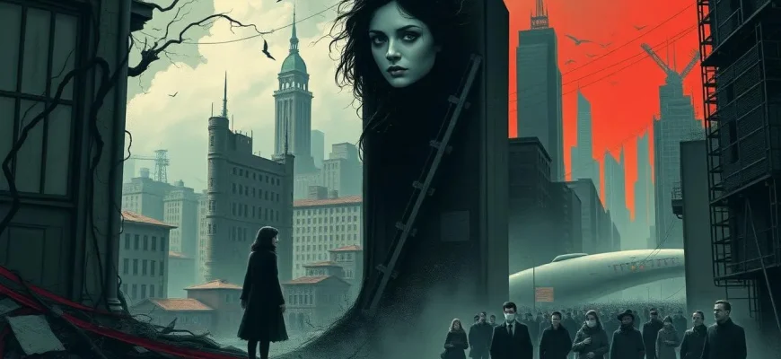 Soviet Anti-Utopian Films: A Cinematic Journey