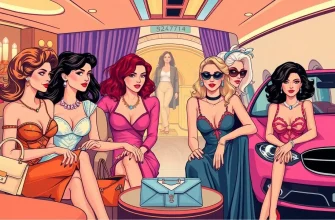 Film su Donne Ricche: 10 Pellicole da Non Perdere