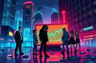 Thriller sui Investimenti: 10 Film da Non Perdere