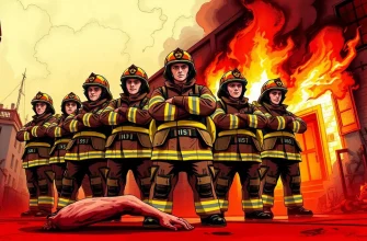 Film Horror sui Vigili del Fuoco