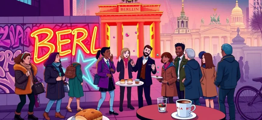 Commedie su Berlino in Italiano