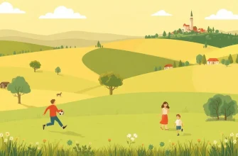 Film di famiglia ambientati in campagna