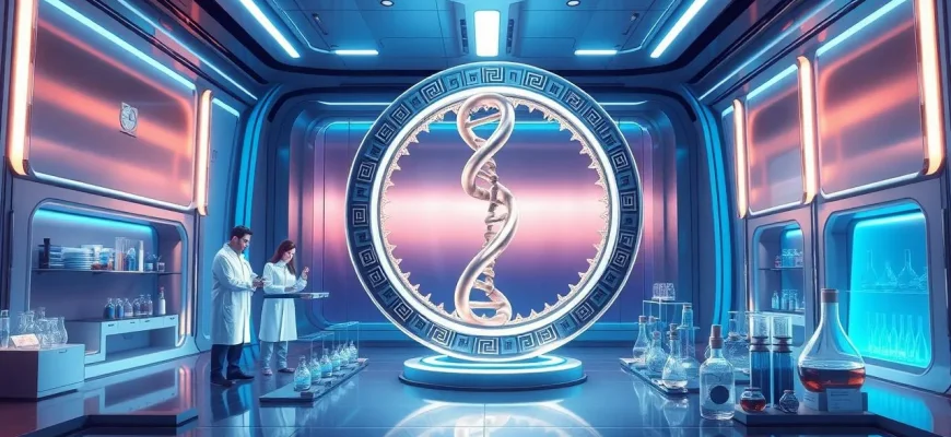 Film Fantascienza su Terapia Genetica