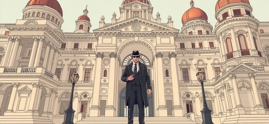 Film Detective su Architetti