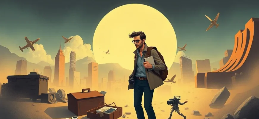 Avventure giornalistiche: 9 film imperdibili