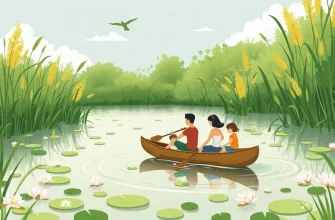 Film di famiglia sul tema del palude