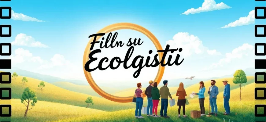 Film su Ecologisti: Una Selezione Speciale