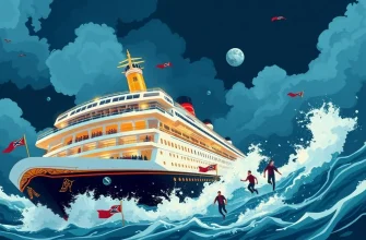 Film Catastrofi su Navi da Crociera