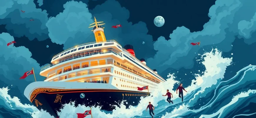 Film Catastrofi su Navi da Crociera