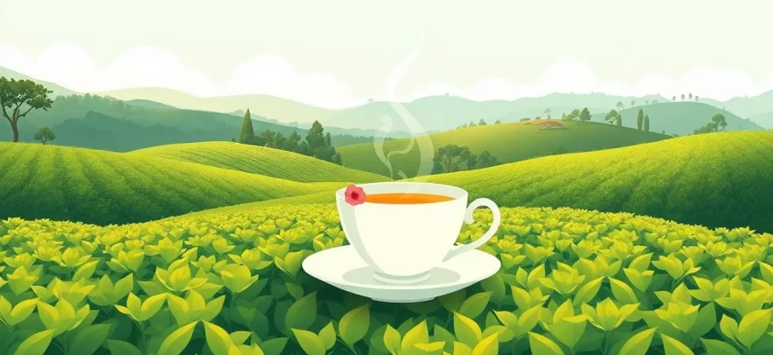 Documentari sul tè: una selezione imperdibile Documentari sul tè: una selezione imperdibile