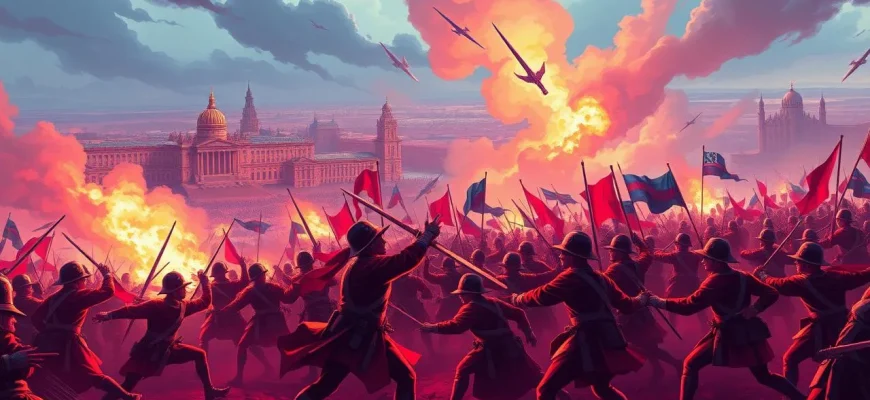 Film storici sulla battaglia di Borodino