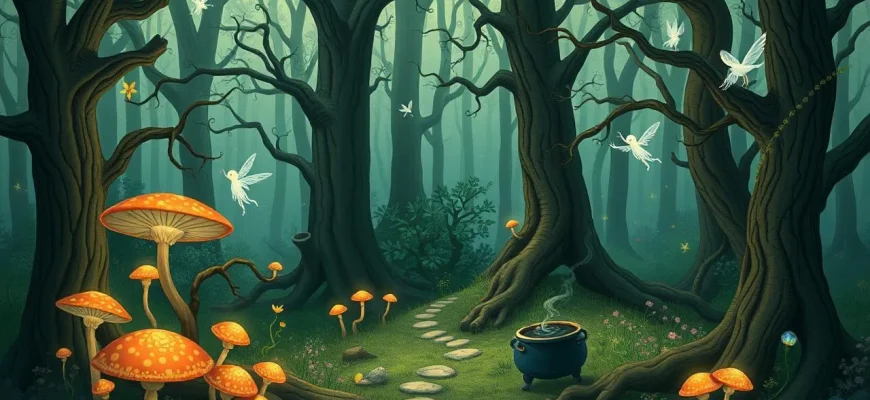 10 Film Imperdibili sul Tema della Stregoneria