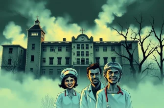 Film Horror su Sanatori: 10 Scelte da Rabbrividire