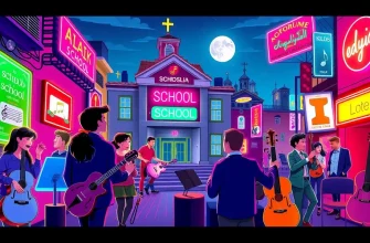 Commedie su Scuole di Musica