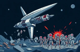 Film Catastrofici su Stazioni Spaziali