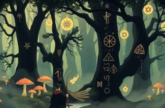 Film misteriosi sulle rune magiche