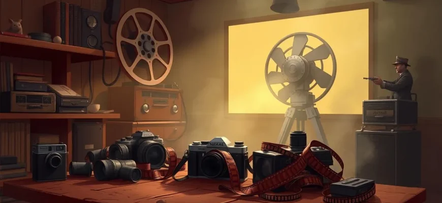 Film d’azione su cospirazioni militari