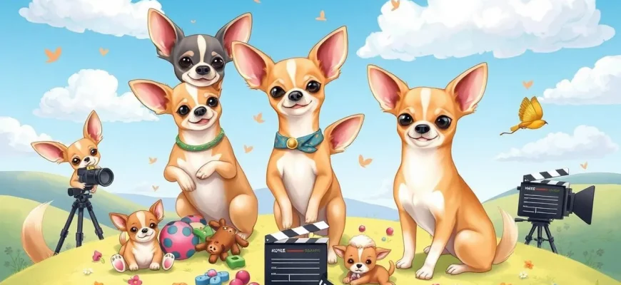 Film su Chihuahua: Una Selezione Speciale