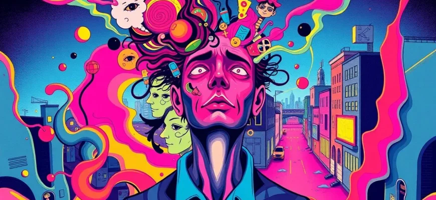 Top 10 film sulla schizofrenia