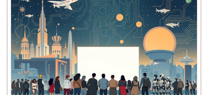 Film Fantascientifici che Affrontano Problemi Sociali