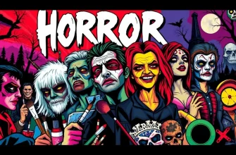 Film Horror sul Trucco Film Horror sul Trucco