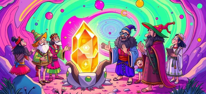 Commedie sui Sciamani: 10 Film da Non Perdere