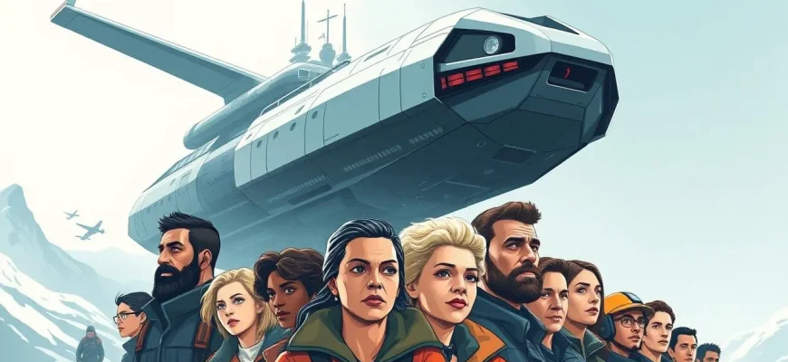 Film di Fantascienza sui Salvataggi Film di Fantascienza sui Salvataggi