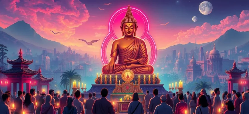 Film storici sulla cultura buddista