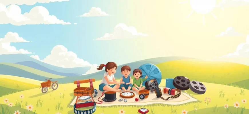 Film Famiglia e Orologi: Una Selezione Speciale