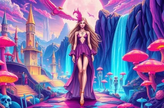 Film Fantasy sui Modelli: Una Fusione di Moda e Magia