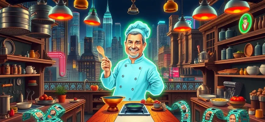 Biografie di Chef: 10 Film da Non Perdere