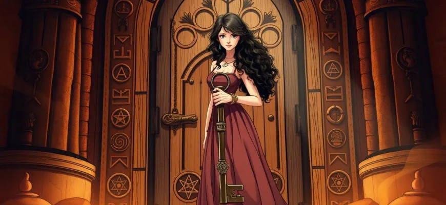 Mistici Film con Carte Sacre: Un Viaggio nel Mistero