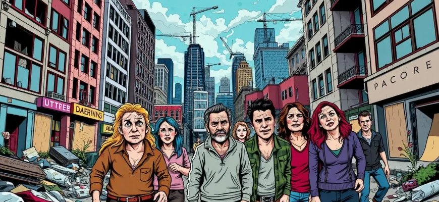 Horror Films About Homelessness in Italian