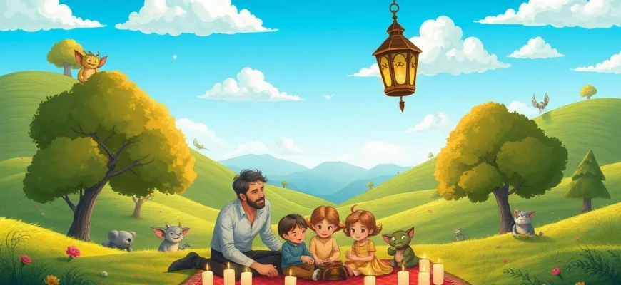 Film Famiglia Su Esseri Misteriosi