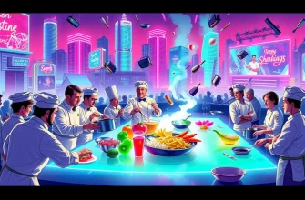 Film Drammatici su Concorsi Culinari