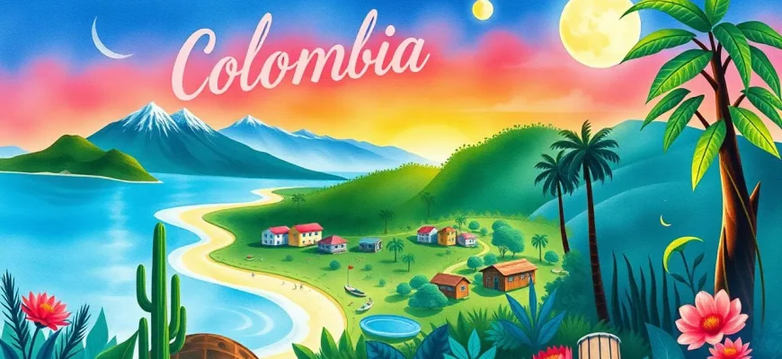 Film colombiani: un viaggio attraverso il cinema