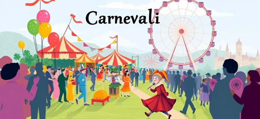 Documentari sui Carnevali